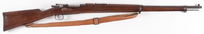 1896 BOER ISSUED MAUSER RIFLE