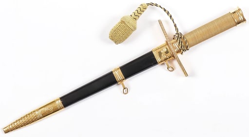 SCARCE ROYAL NORWEGIAN AIR FORCE DAGGER