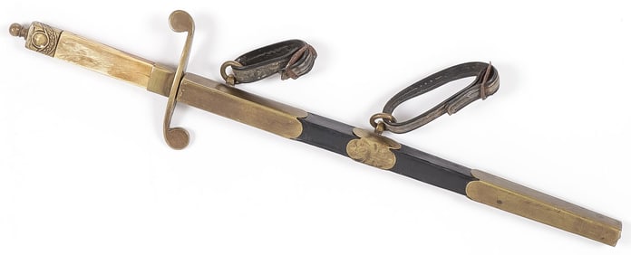 IMPERIAL RUSSIAN TRANSITIONAL NAVAL DIRK