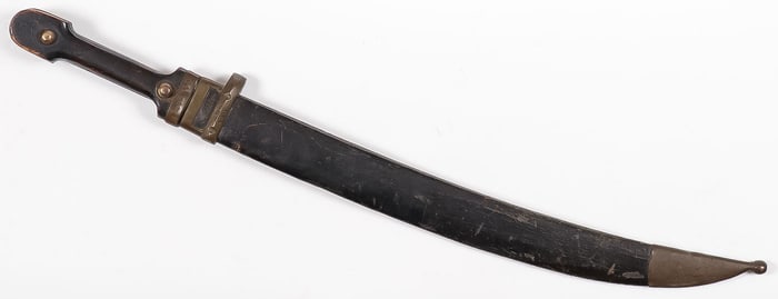 IMPERIAL RUSSIAN WWI M1907 BEBUT ARTILLERY KINDJA