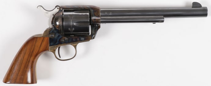 ARMI JAGER ITALIAN DAKOTA COLT 45 SINGLE ACTION