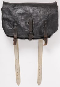 A BRITISH SLADE WALLACE VALISE, 19TH C