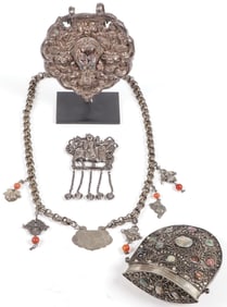 INTERESTING INDO-ASIAN SILVER GROUP