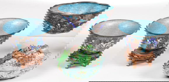 CHINESE ENAMEL GROUP