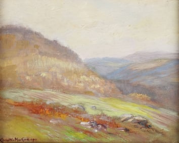 GREAT CHARLES MACCORD LANDSCAPE