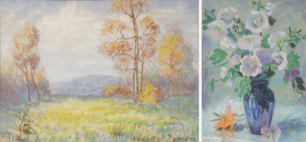 GOOD PR OF SPICUZZA PASTELS