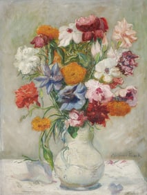 19TH CENTURY SIGNED FRENCH STILL LIFE