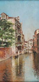 RICO ORTEGA VENETIAN PAINTING