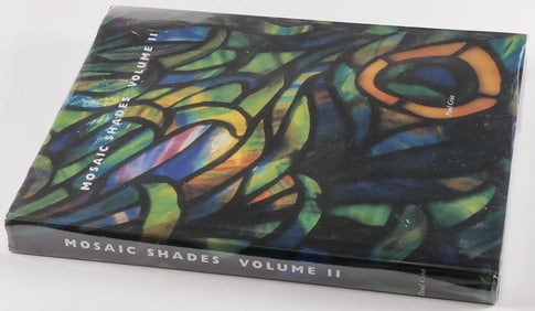 MOSAIC SHADES VOLUME II, BY PAUL CRIST