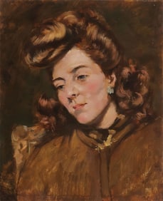 EUROPEAN SCHOOL PAINTING, C. 1940