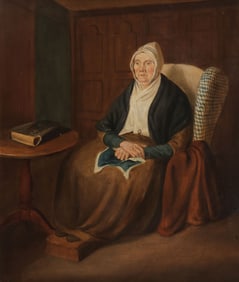 BRITISH PORTRAIT PAINTING, C. 1840