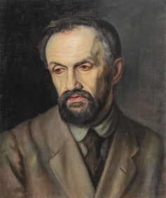 GOOD MUNICH SCHOOL PAINTING