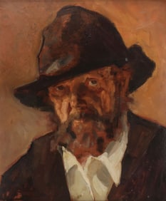 GREAT MUNICH SCHOOL PAINTING