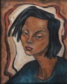 PORTRAIT STYLE OF ANGELO BOTELLO