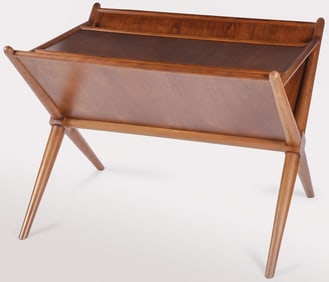 T.H. ROBSJOHN GIBBINGS FOR WIDDICOMB RACK