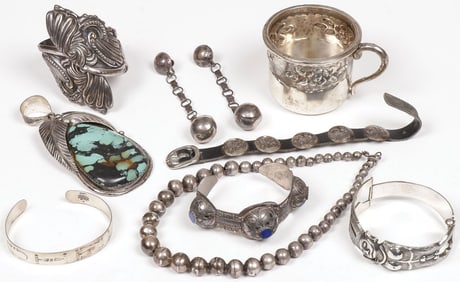 GOOD MIXED SILVER GROUP