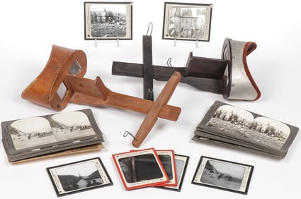 REAL PHOTO STEREOVIEW GROUP