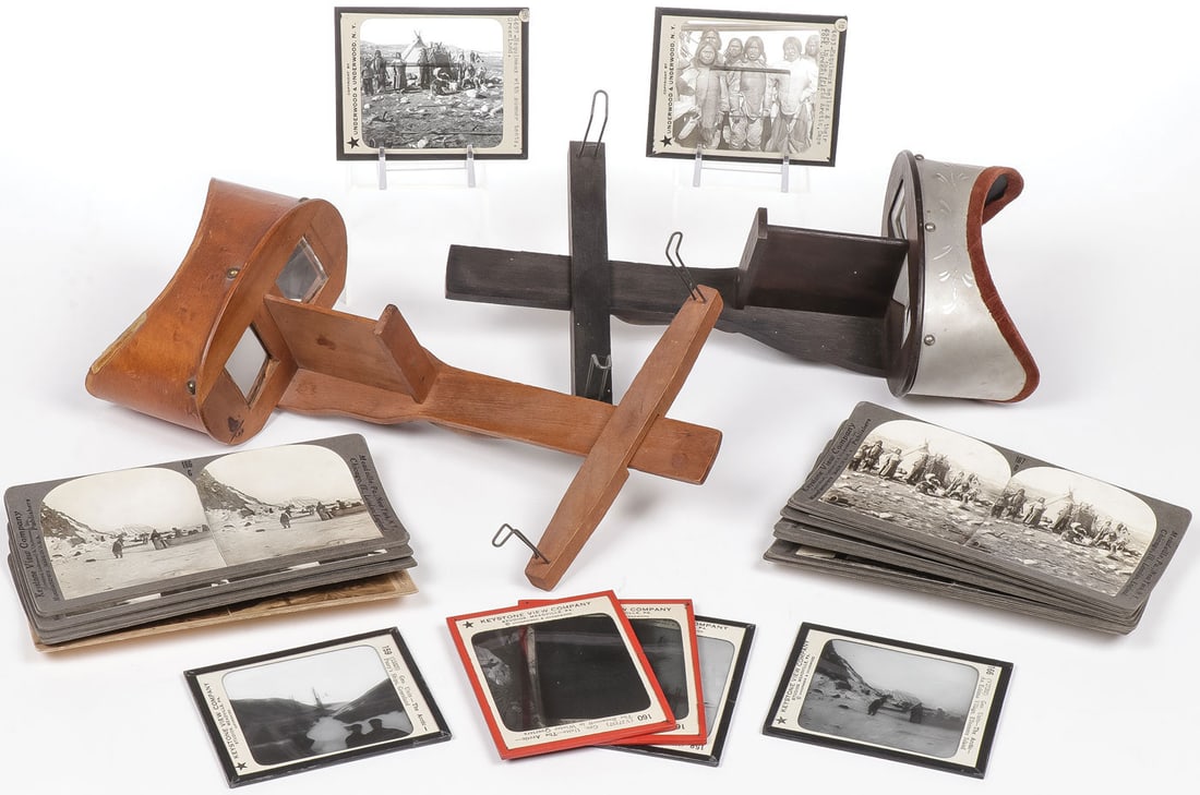 REAL PHOTO STEREOVIEW GROUP (1 of 1)