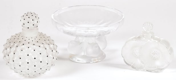 LALIQUE CRYSTAL GROUP