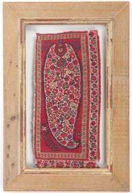 GOOD EARLY PERUVIAN TEXTILE