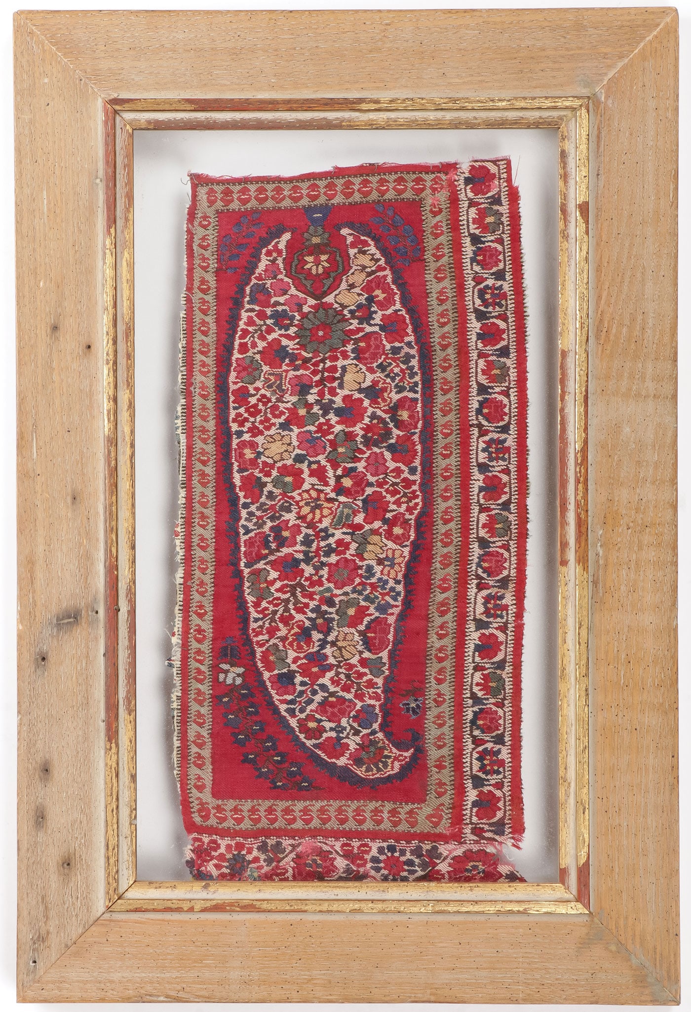 GOOD EARLY PERUVIAN TEXTILE (1 of 3)