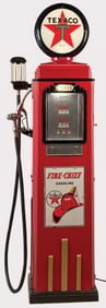 TEXACO TOKHEIM 36B GAS PUMP