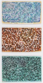 THREE SIGNED CANADIAN MODERNIST PAINTINGS, GAUVRE