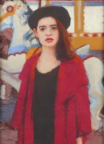 ORIGINAL DOUG DAWSON SIGNED PASTEL