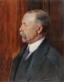 ATTRACTIVE 19TH C. PORTRAIT