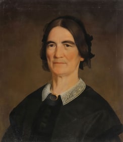 19TH CENTURY PORTRAIT