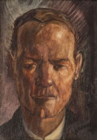 AUSTRIAN PAINTING, C. 1945