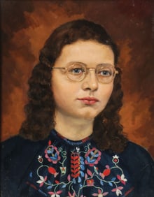 1940'S PORTRAIT