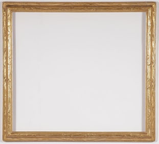 GOOD CARVED GILT NEWCOMB MACKLIN FRAME