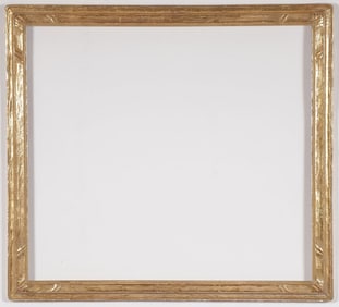 GOOD CARVED GILT NEWCOMB MACKLIN FRAME