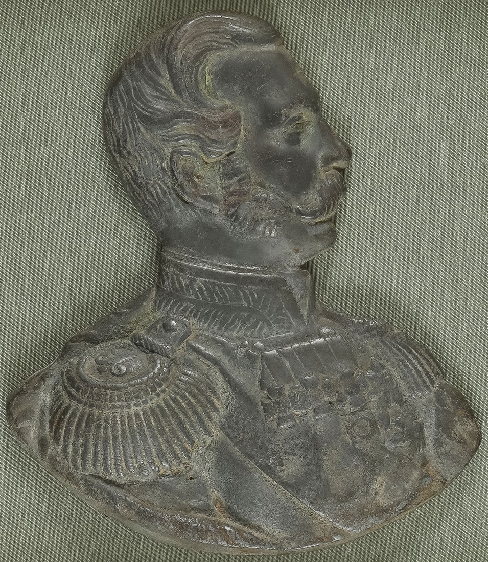 IMPERIAL RUSSIAN PLAQUES - 3