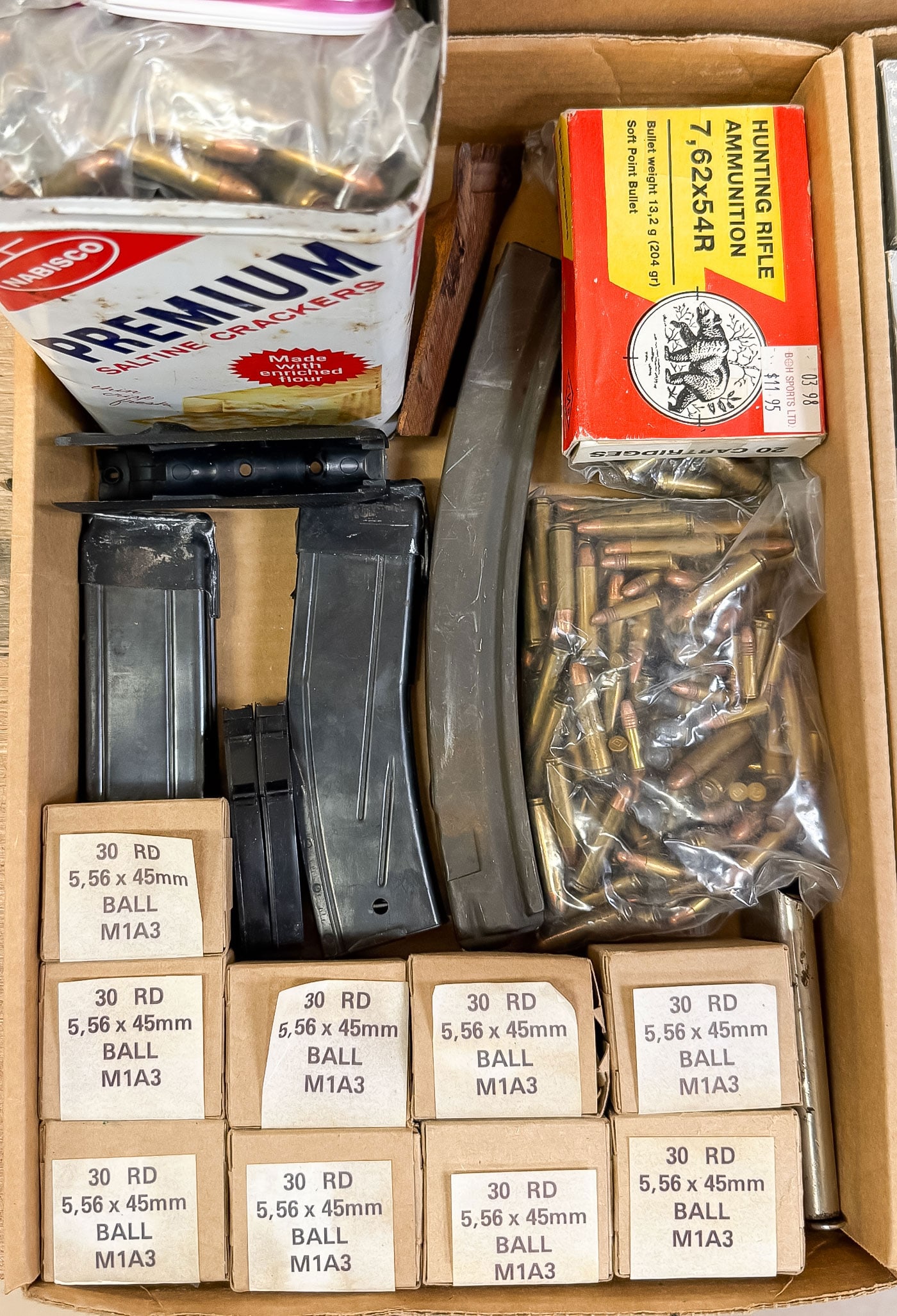 LARGE AMMO LOT (1 of 4)