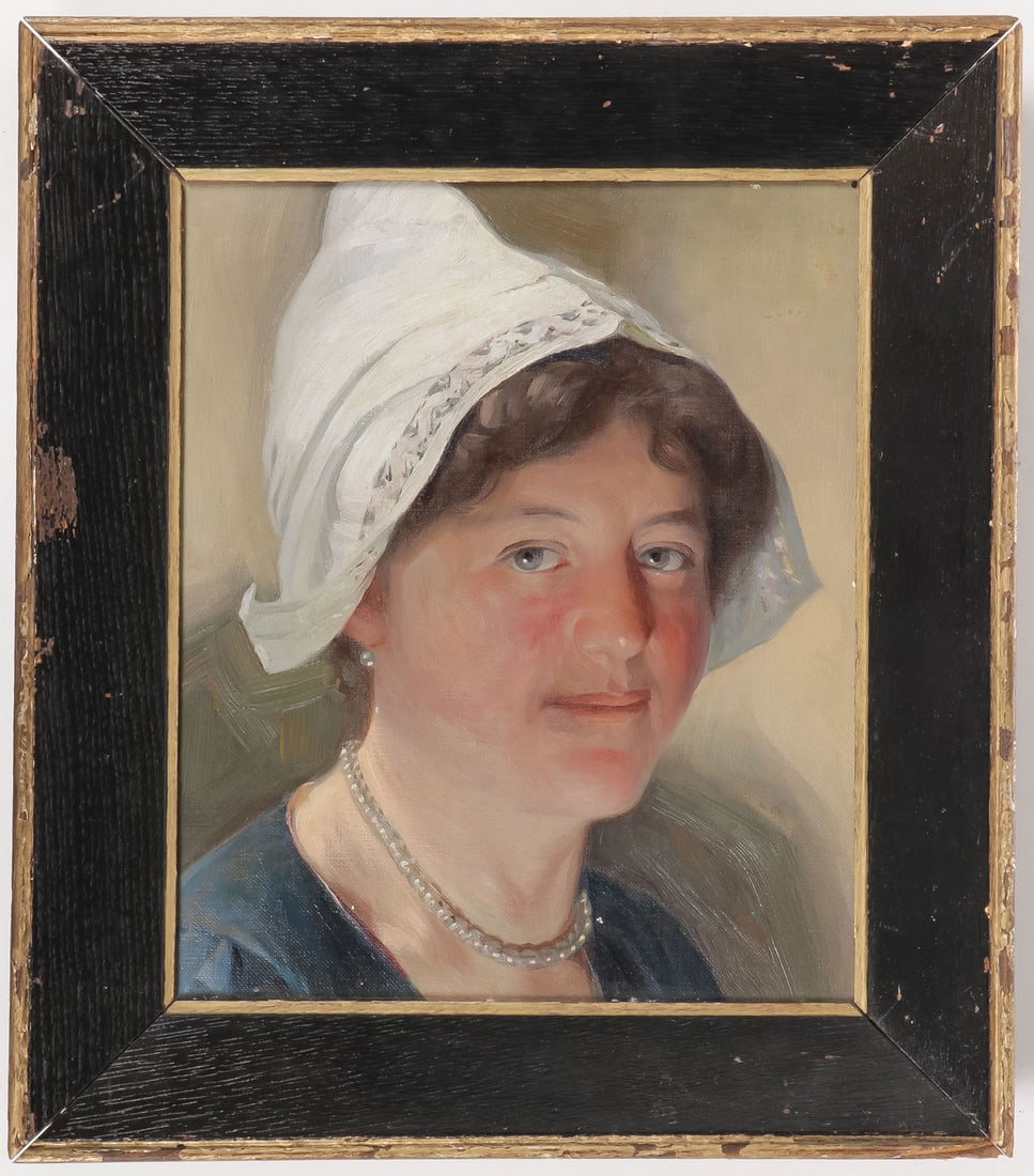 CHARMING DUTCH PORTRAIT - 2