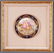 4 ROYAL VIENNA STYLE PAINTED PORCELAIN PLATES - 6
