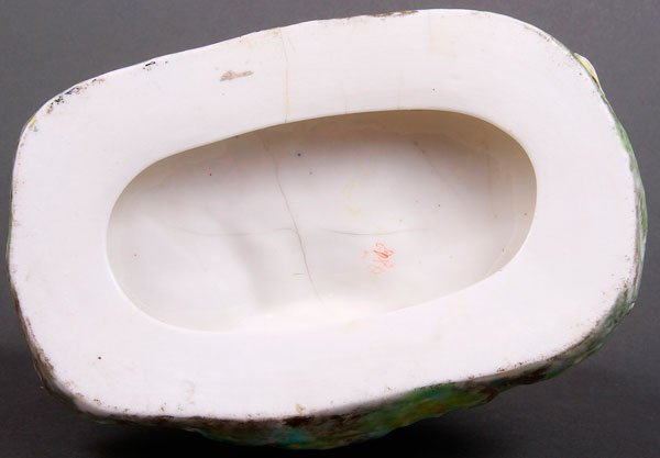 ENGLISH DERBY & STAFFORDSHIRE PEARLWARE PORCELAIN - 4