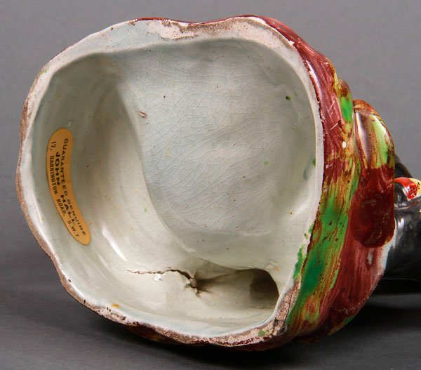 ENGLISH DERBY & STAFFORDSHIRE PEARLWARE PORCELAIN - 7