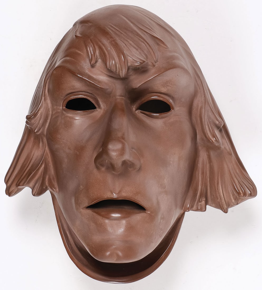 MIESSEN BUTTEGER STEINZEUG MASK (1 of 3)