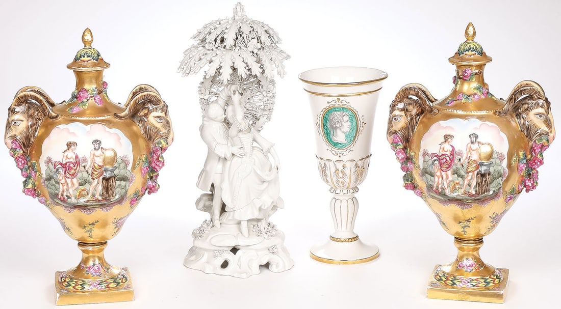ITALIAN CERAMICS GROUP (1 of 5)