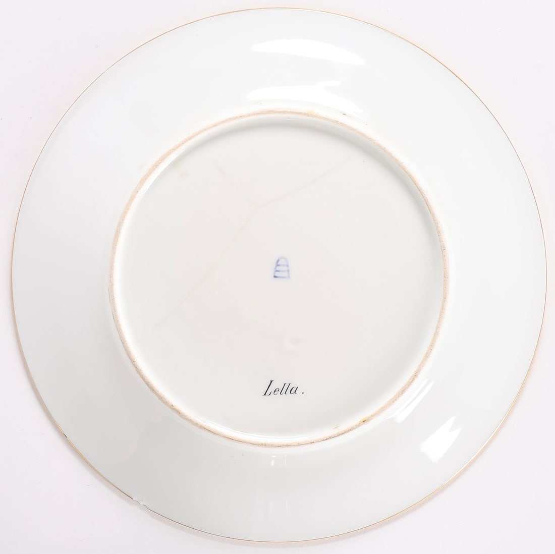3 EXCEPTIONAL ROYAL VIENNA PORTRAIT PLATES - 5
