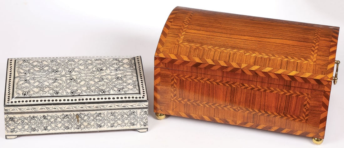 PR DECORATIVE CASKETS (1 of 2)
