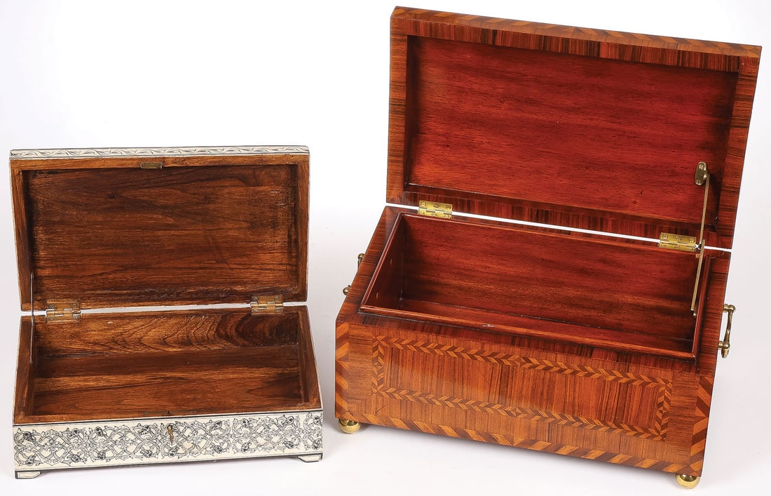 PR DECORATIVE CASKETS - 2