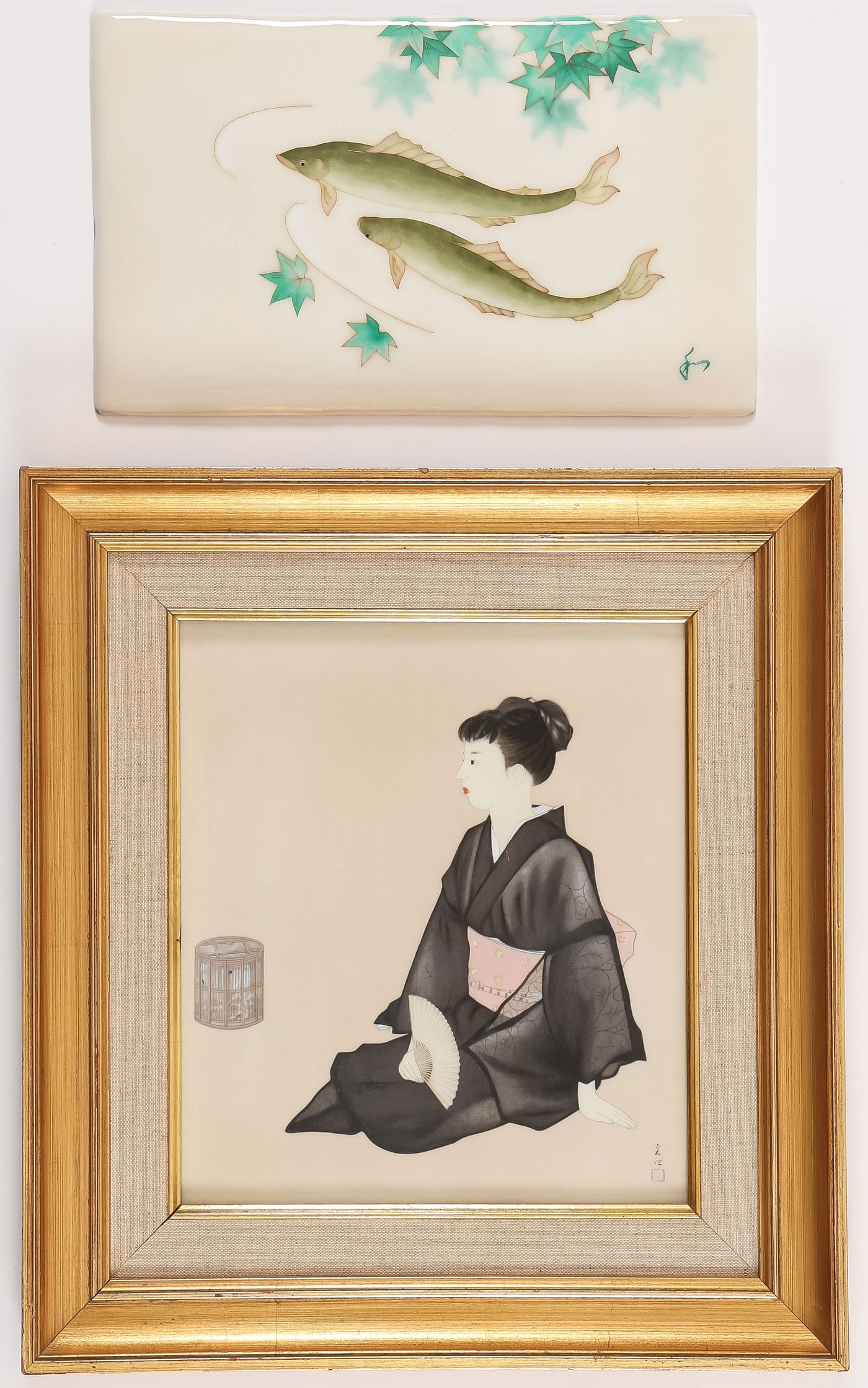 PR OF JAPANESE PLAQUES (1 of 5)