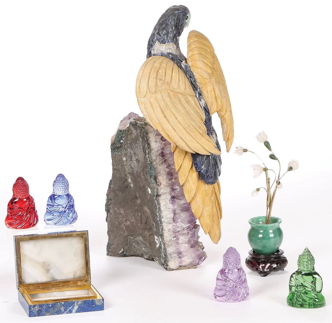 INTERESTING MIXED MATERIALS GROUPING - 2