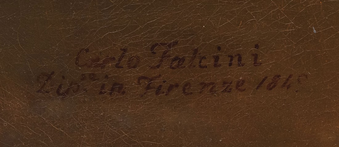 EXCEPTIONAL OLD MASTER PAINTING - 3