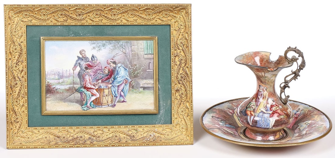 VIENNESE ENAMELS (1 of 6)