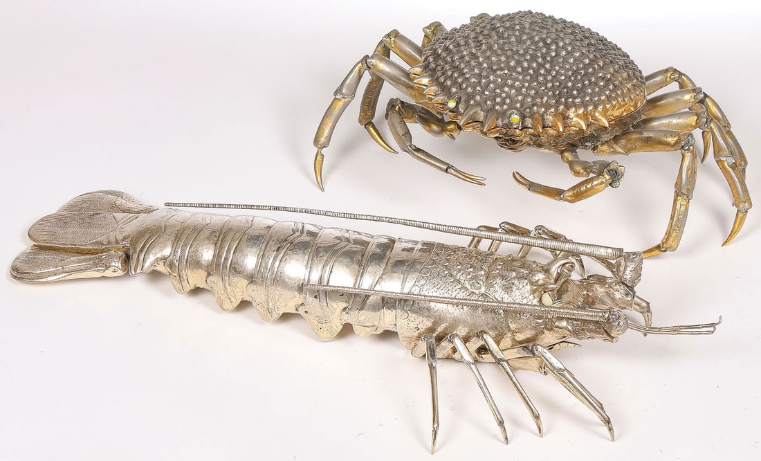 PORTUGUESE SILVER LOBSTER & CRAB, DAVID FERREIRA (1 of 3)